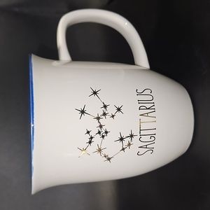 Sagittarius Zodiac by 10 Strawberry Street Mug